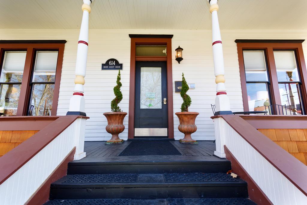 Boise Guest House Eksteriør billede