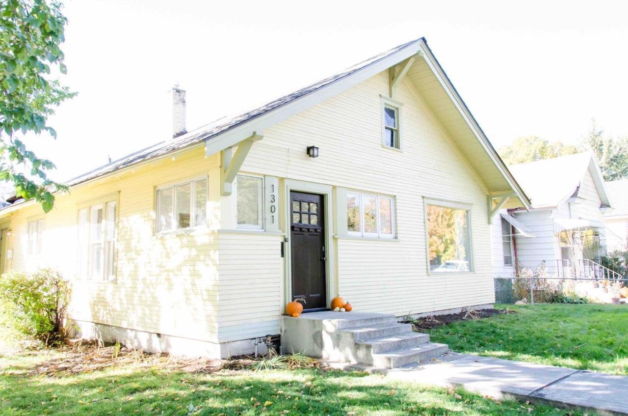 Boise Guest House Eksteriør billede